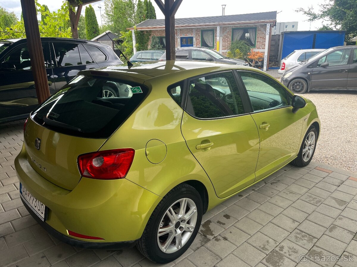 Seat Ibiza 1.4i 16V LPG - 4