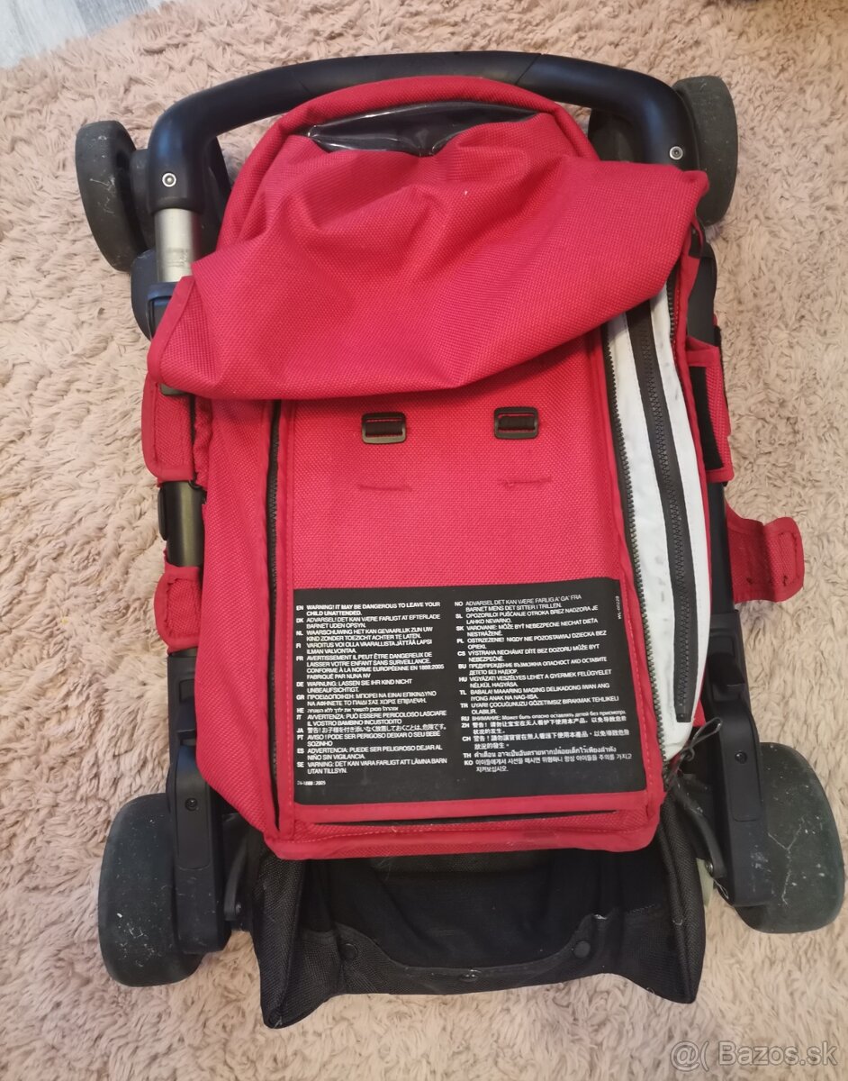 Športový kočík Nuna Pepp Lux - 4