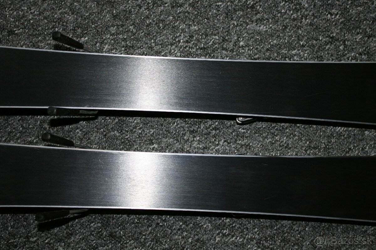 lyže Fischer 90 cm , hadia koža - 4