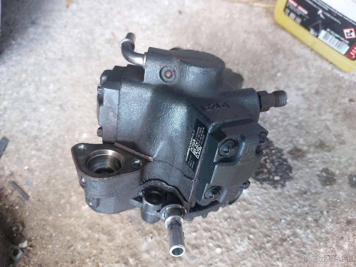 naftové čerpadlo Peugeot 407 100kw - 4