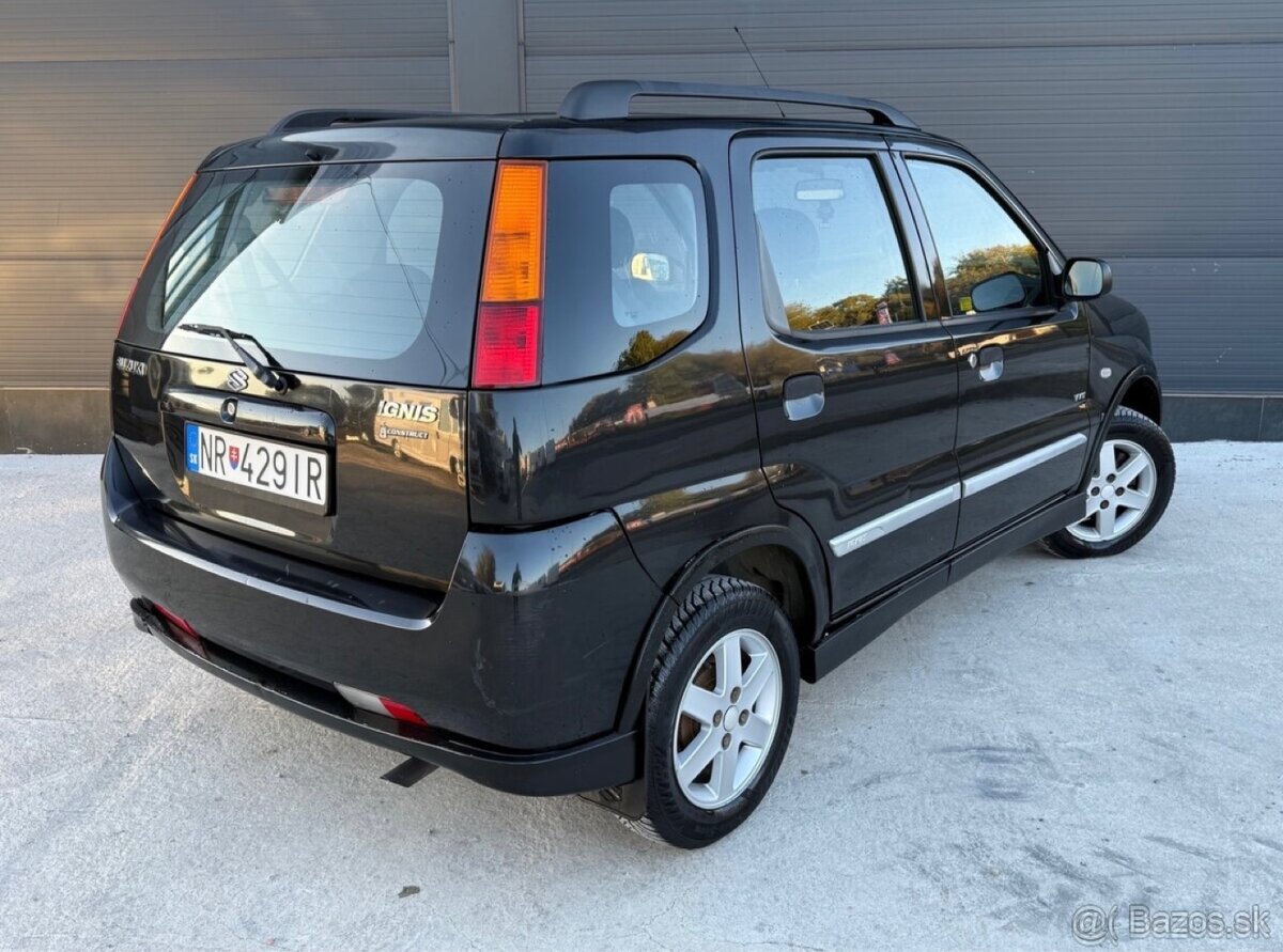 Suzuki Ignis 1.3 / Benzin - 4