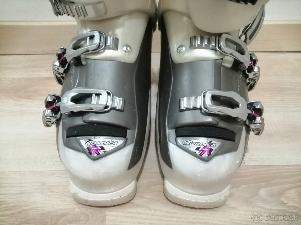 Nordica šedé - 4