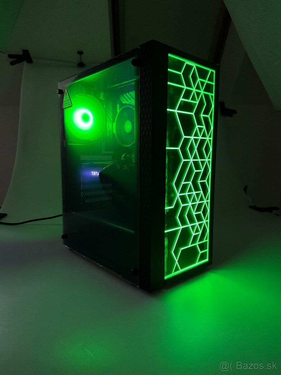 AMD Ryzen 5 4600G⏐GTX1070Ti 8GB⏐16GB RAM⏐ 512GB NVME - 4