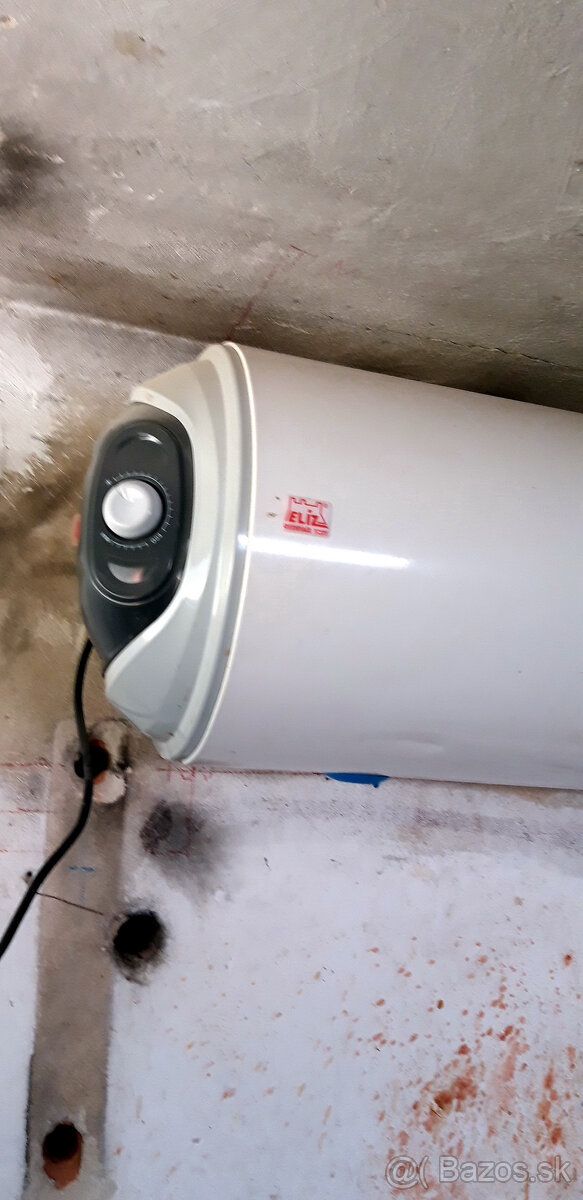 OHRIEVAČ VODY ELEKTRICKÝ - ELIZ EURO 80X - 4