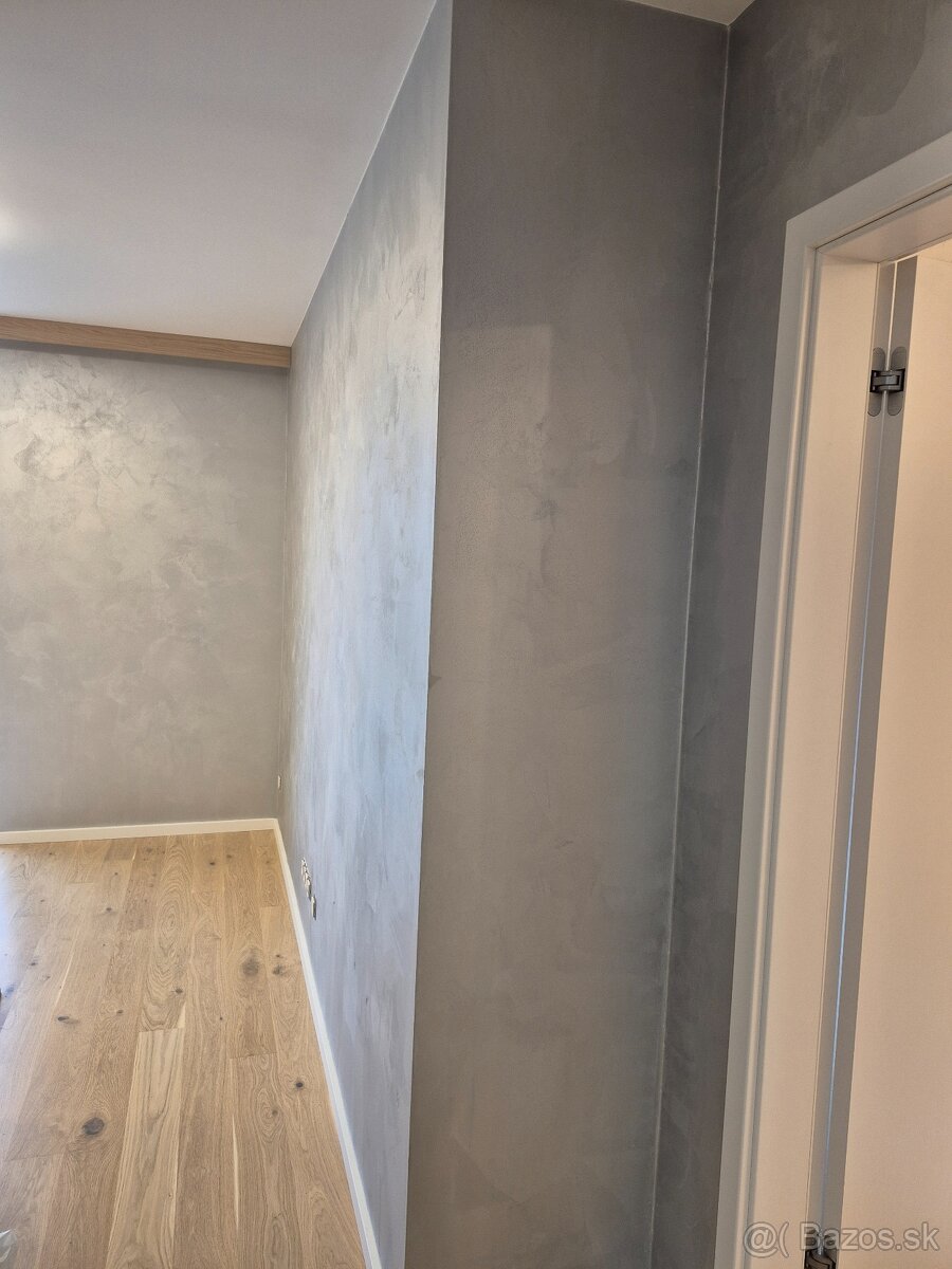 Maliarske prace, maliar, malovanie - 4