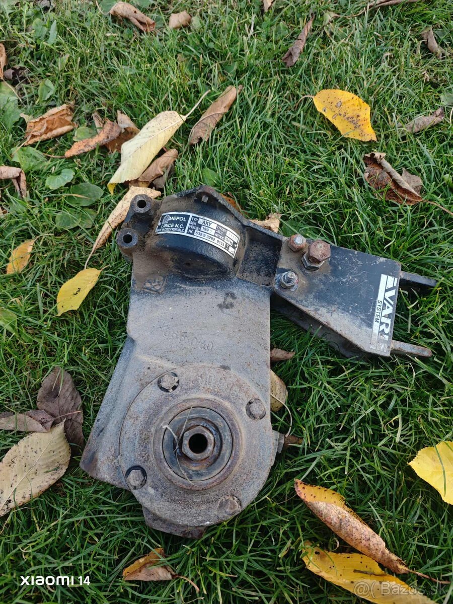 Vari malotraktor - 4