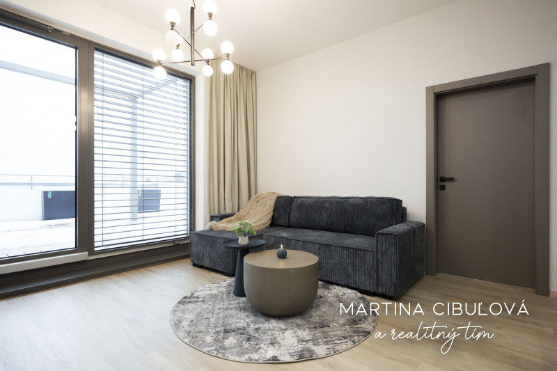 2 izbový luxusný byt v novostavbe v Banskej Bystrici je na p - 4