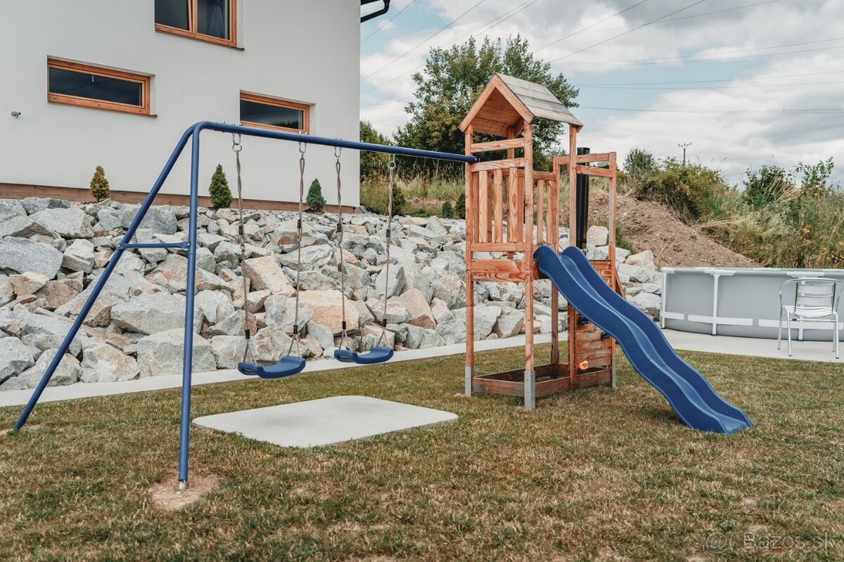 Luxusná moderná rezidencia s výhľadom na Choč - 4