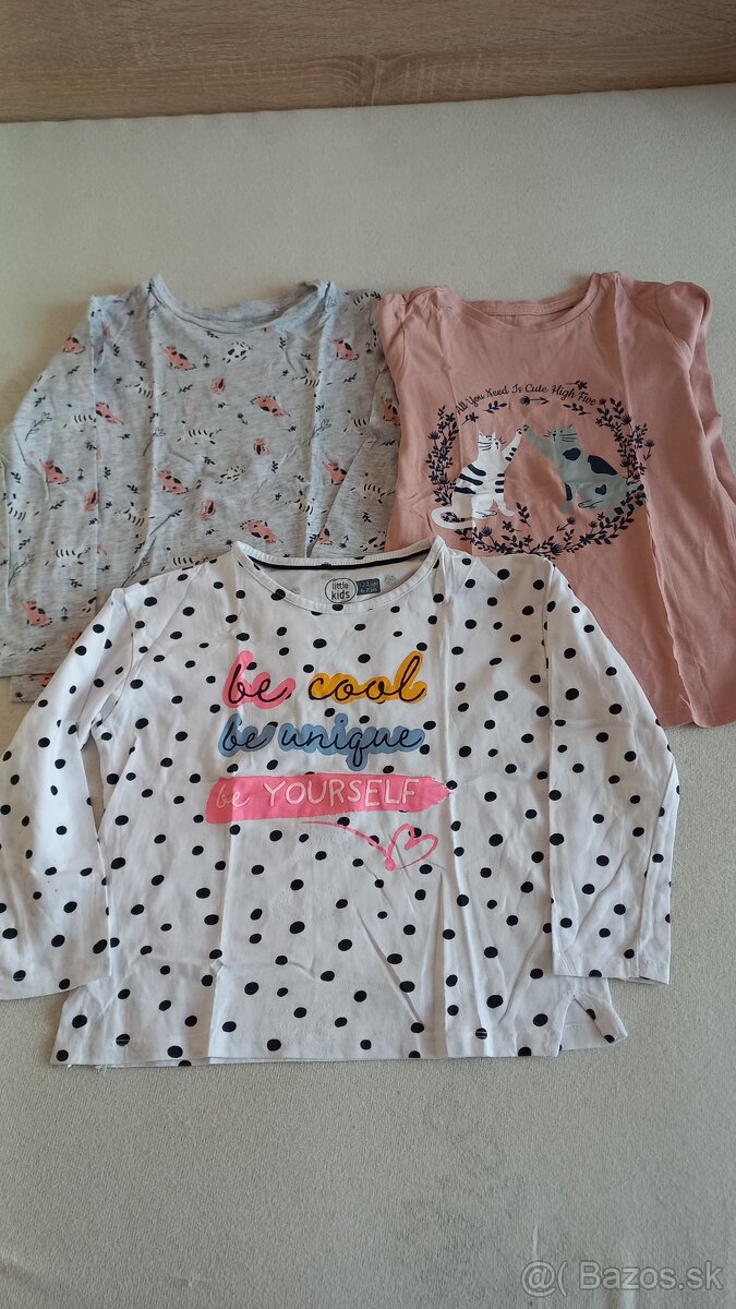 Balík oblečenia pre dievčatko - 4