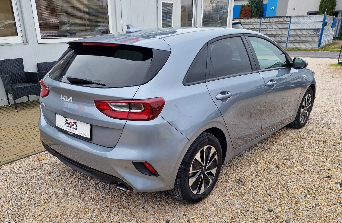 KIA CEED 1.5 T-GDI GOLD A/T / MOZNY ODPOCET DPH - 4