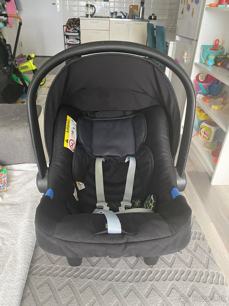 Autosedacka Chicco - 4