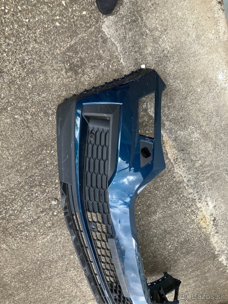 predni naraznik skoda kodiaq lift kodiak spoiler - 4