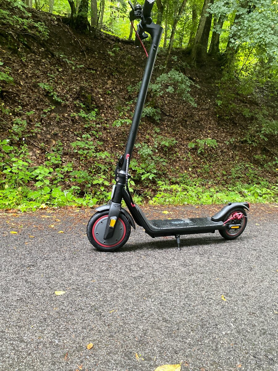 Na predaj elektrická kolobežka Sencor Scooter One S25 - 4