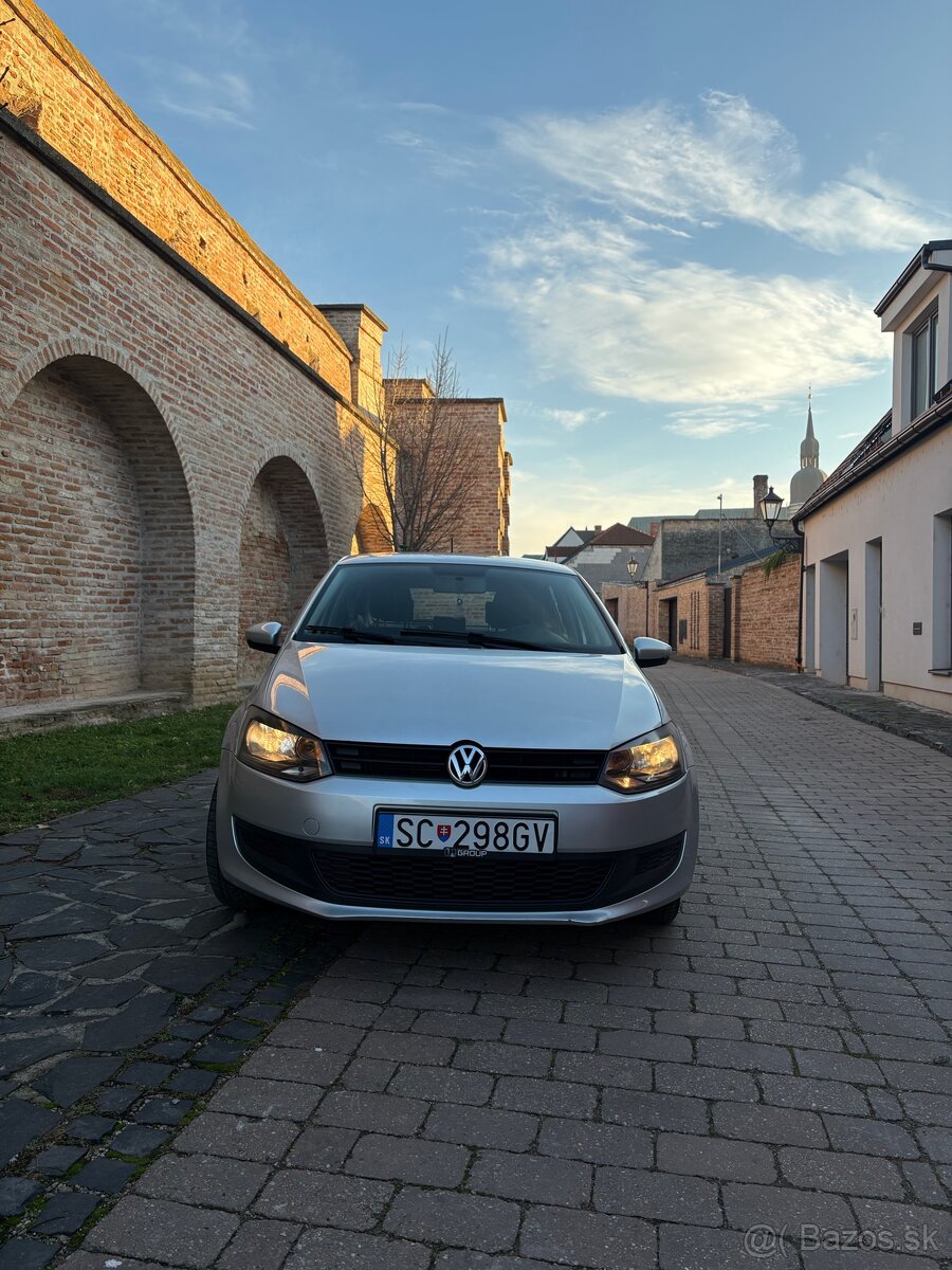 Volkswagen Polo 1.6 TDi - 4