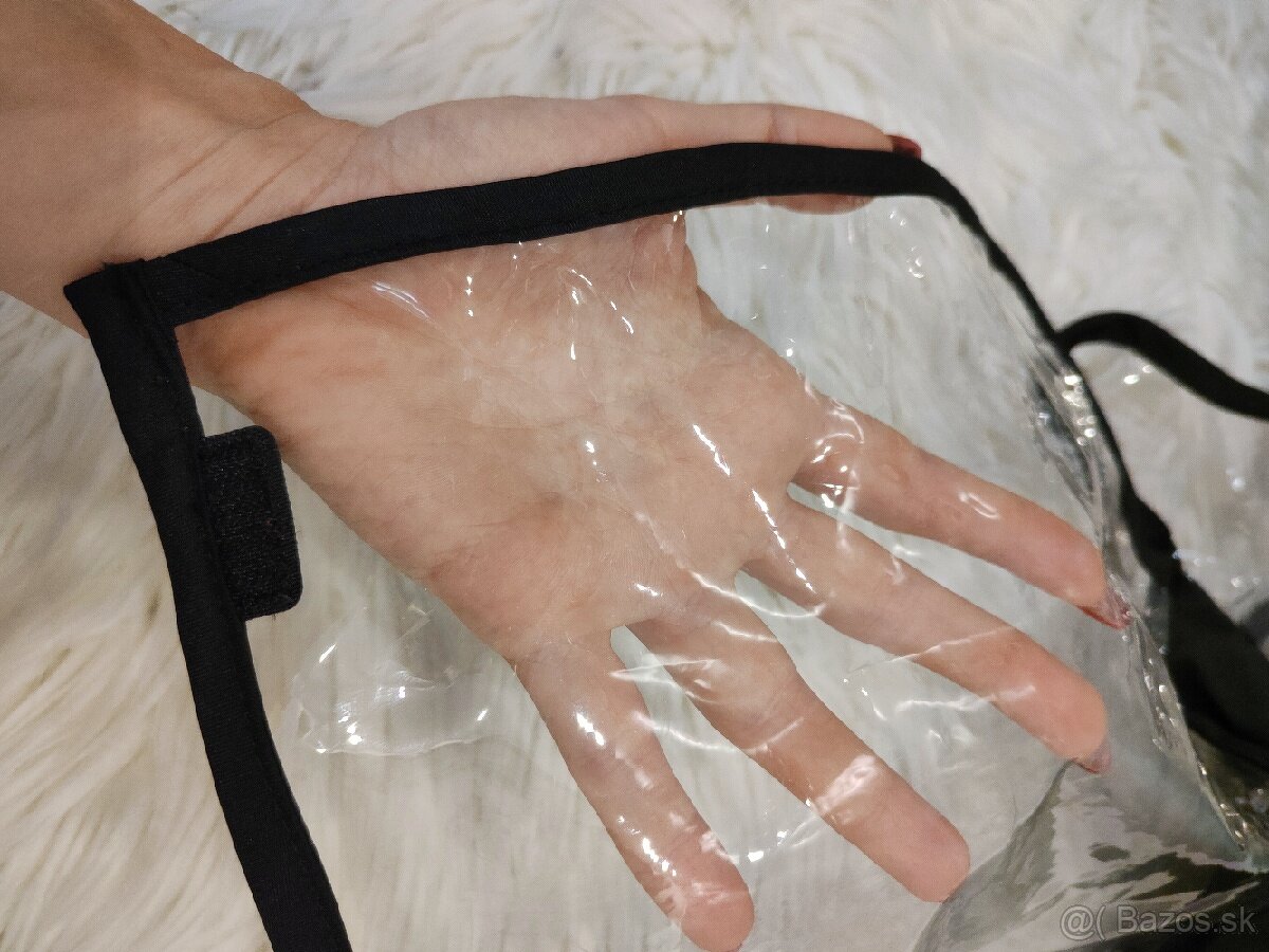 CYBEX Platinum PLÁŠTENKA Rain Cover do dažďa - 4