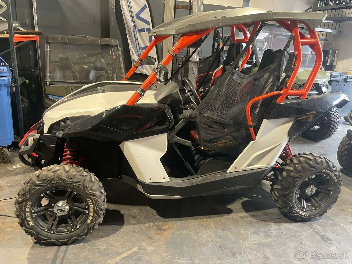 Can-Am Maverick 1000 - 4