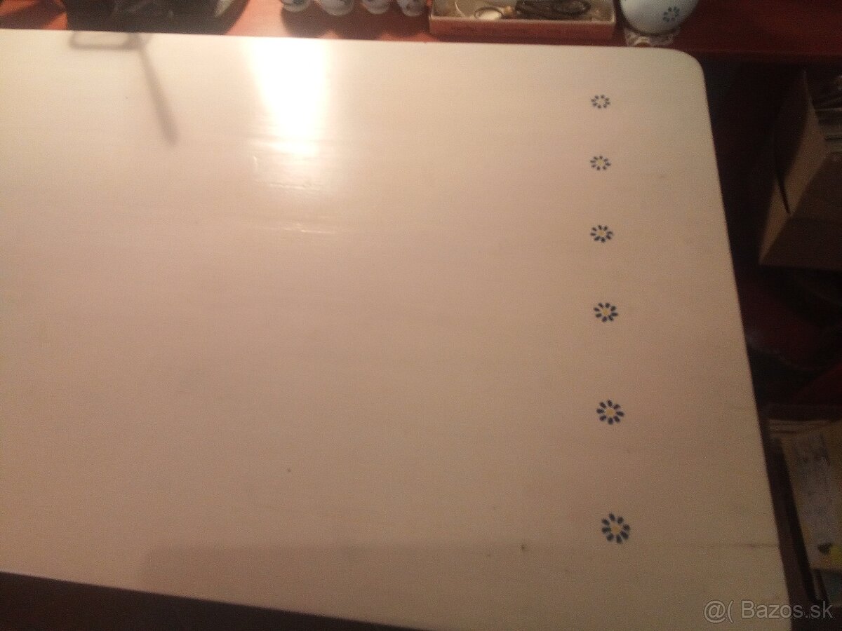 Stôl na chalupu - 4