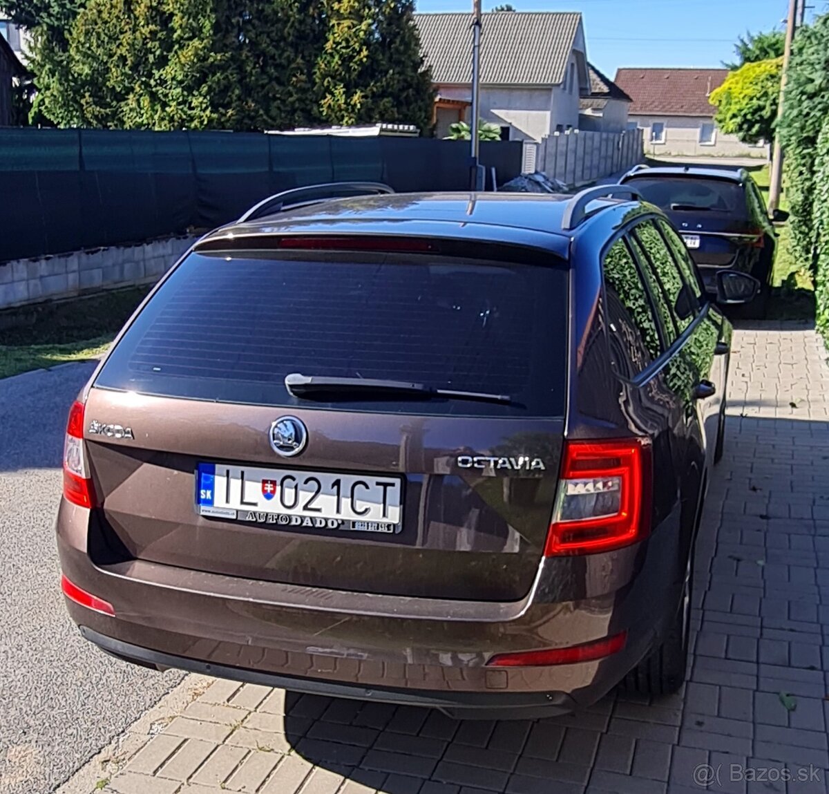 Skoda octavia combi 2.00tdi 110 kw, 2014" automat - 4