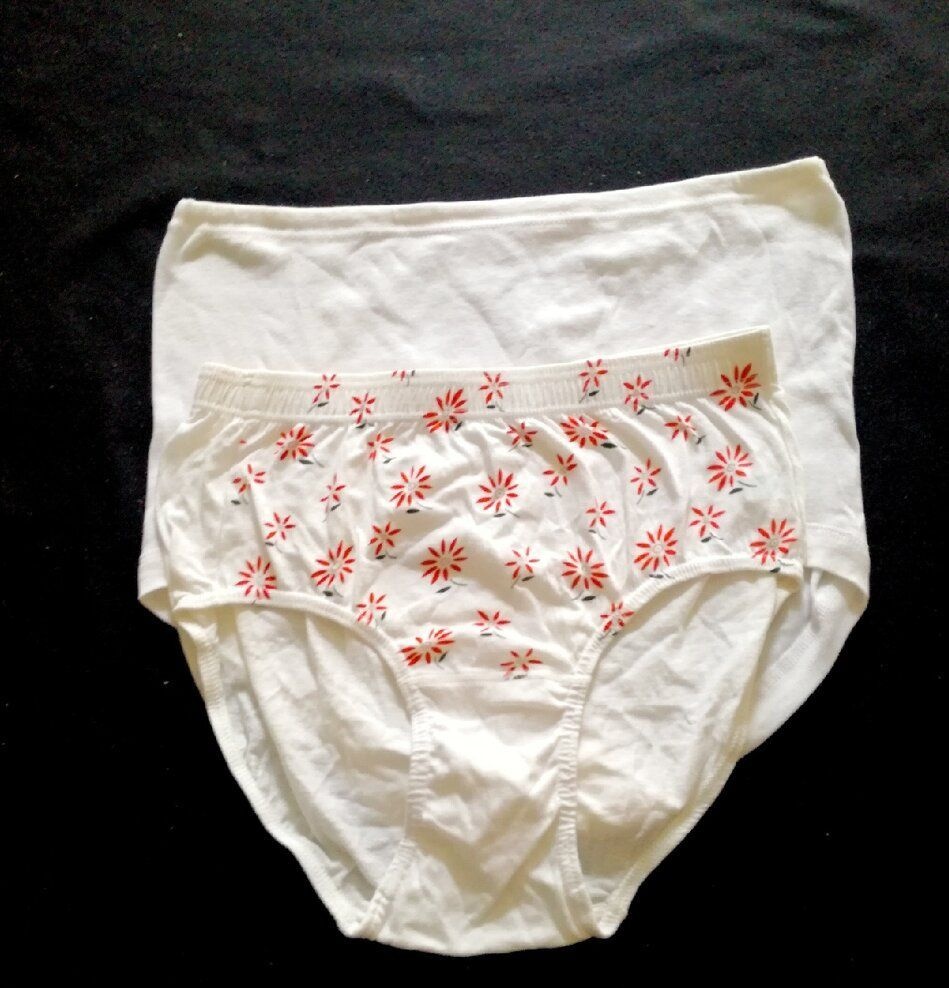 dámske nohavičky 16 ks vel. XXL až XXXL (NOVÉ) + podprsenky - 4