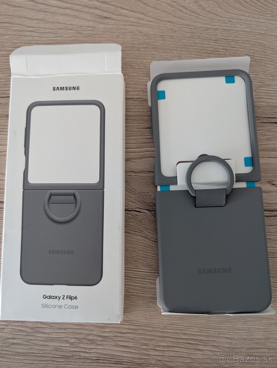 ÚPLNE NOVÝ NEROZBALENÝ Samsung Galaxy Z Flip 6 + obal - 4
