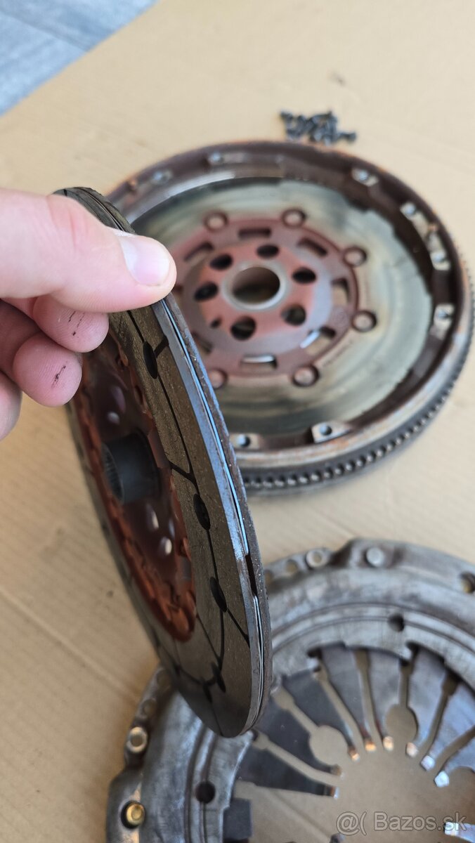 spojkova sada LUK - 4