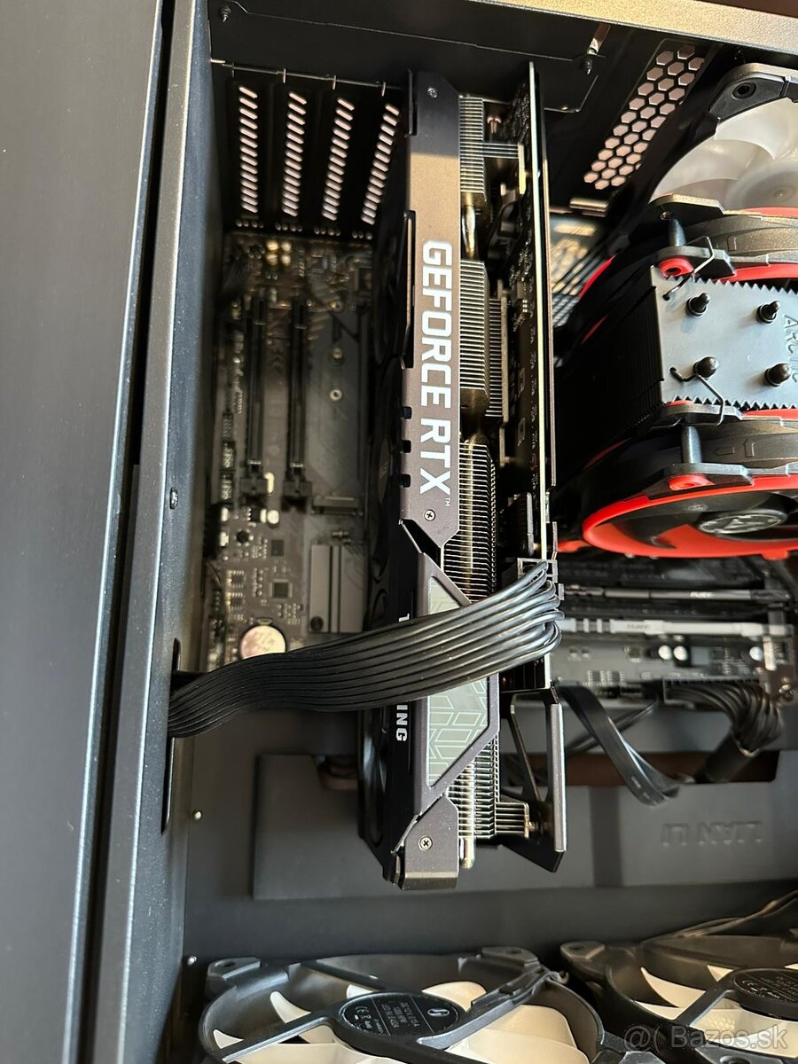 Predám ASUS TUF Gaming GeForce RTX™ 3060 OC Edition 12GB - 4