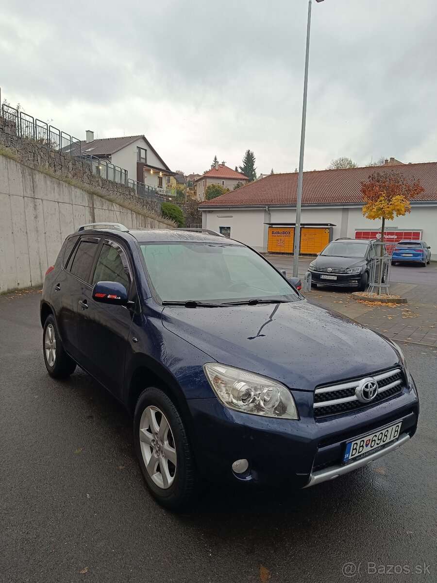 Toyota RAV4 2.0 + LPG - 4