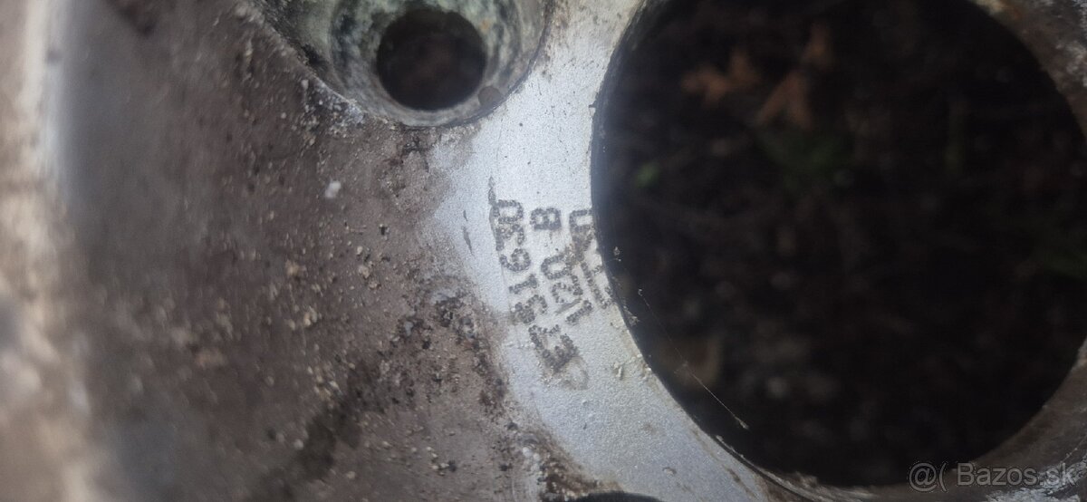 Azev disky bmw e36/46 5x120 R16 - 4