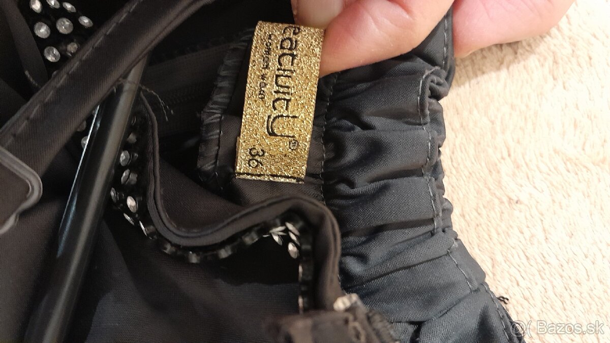 Večerné šaty, veľ.36 - 4