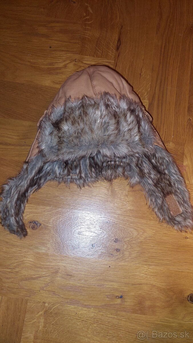 Nova Elodie details baranica chestnut leather - 4