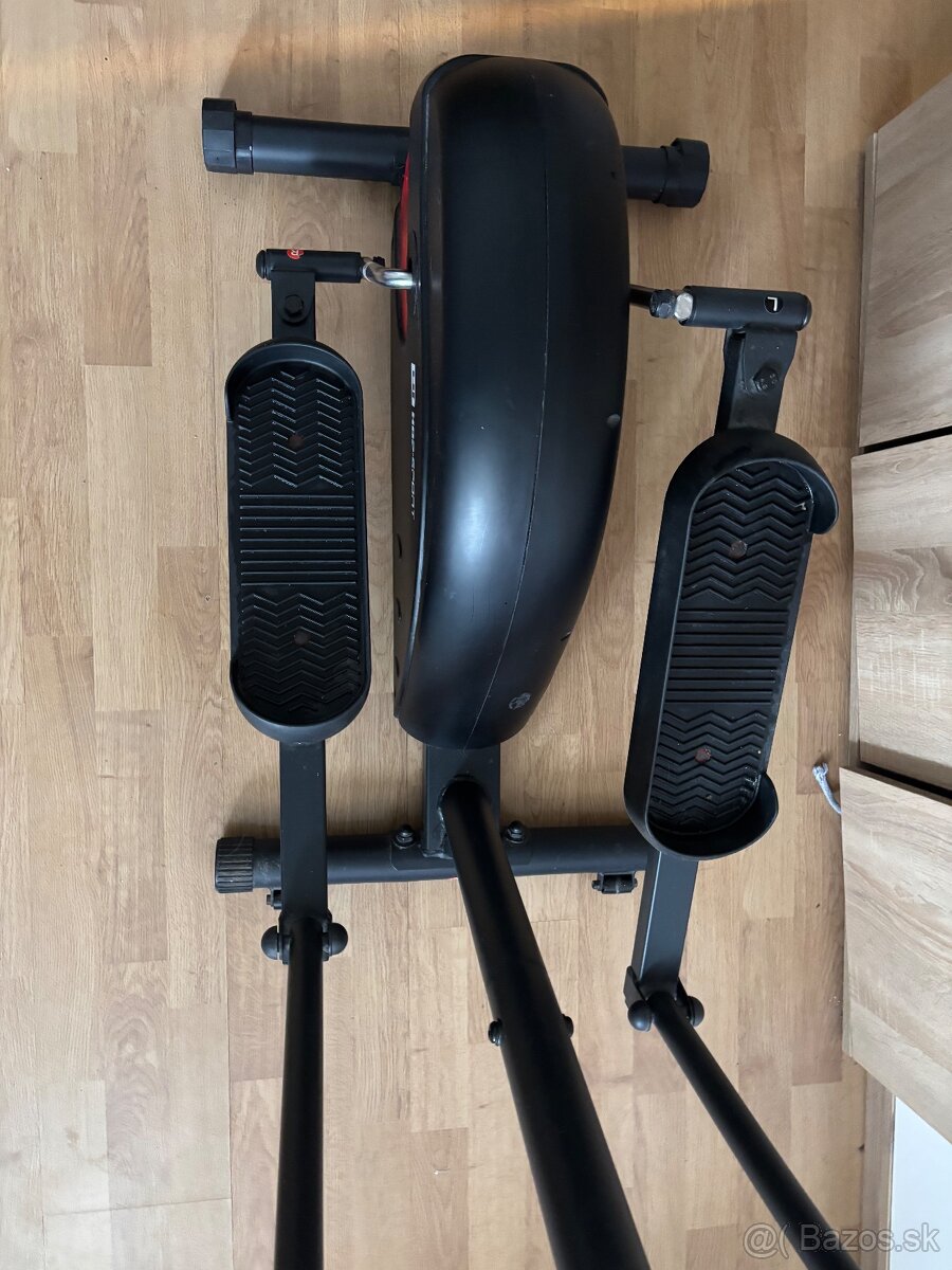 Magnetický eliptický trenažér - 4