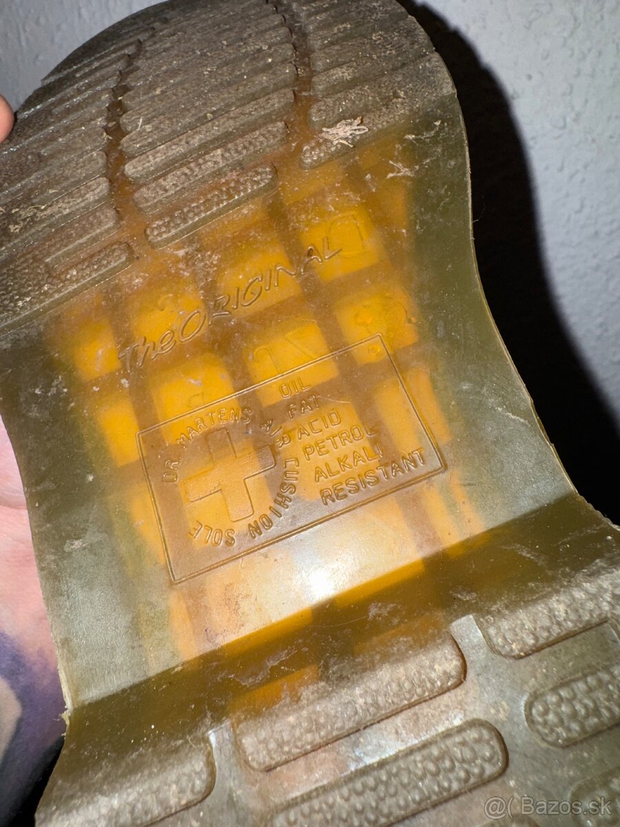 DR.MARTENS AirWair Originál - 4