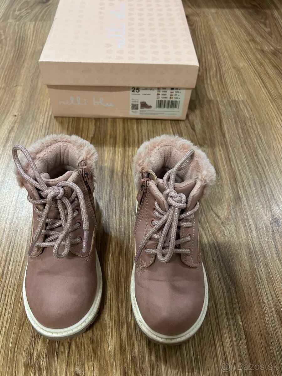 Zateplené topánky CCC - 4