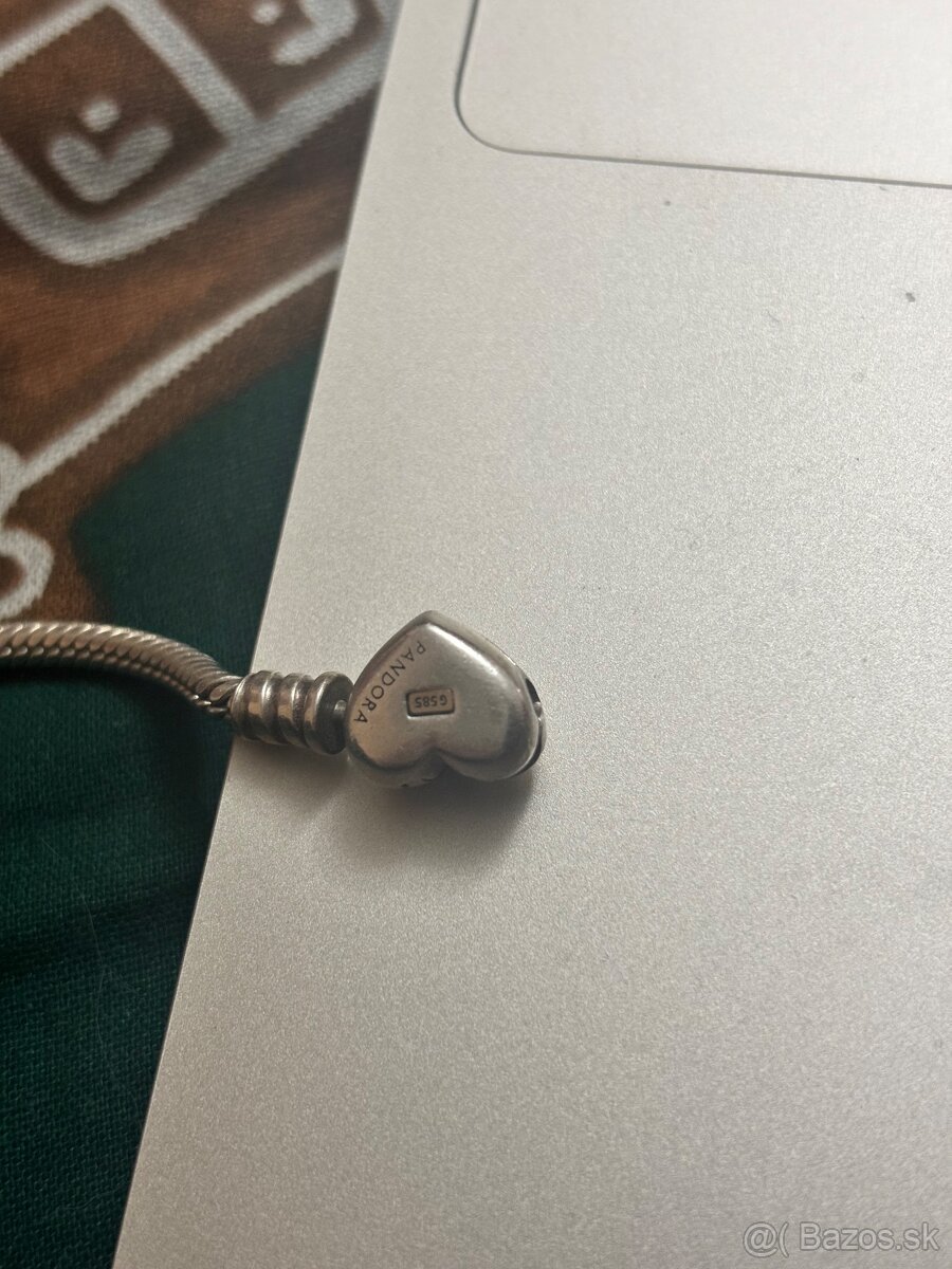 Pandora náramok - 4