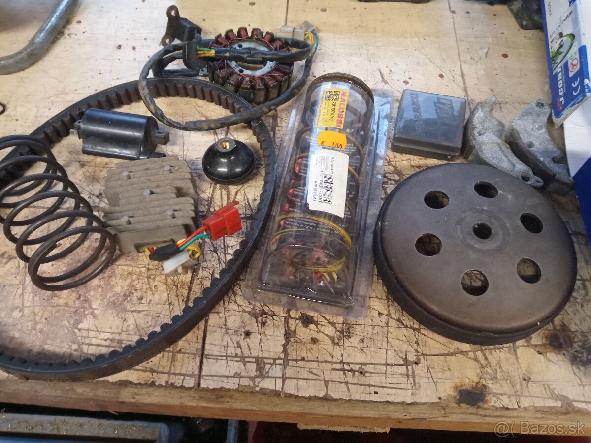 Jumbo 1/2 náhradné diely - 4