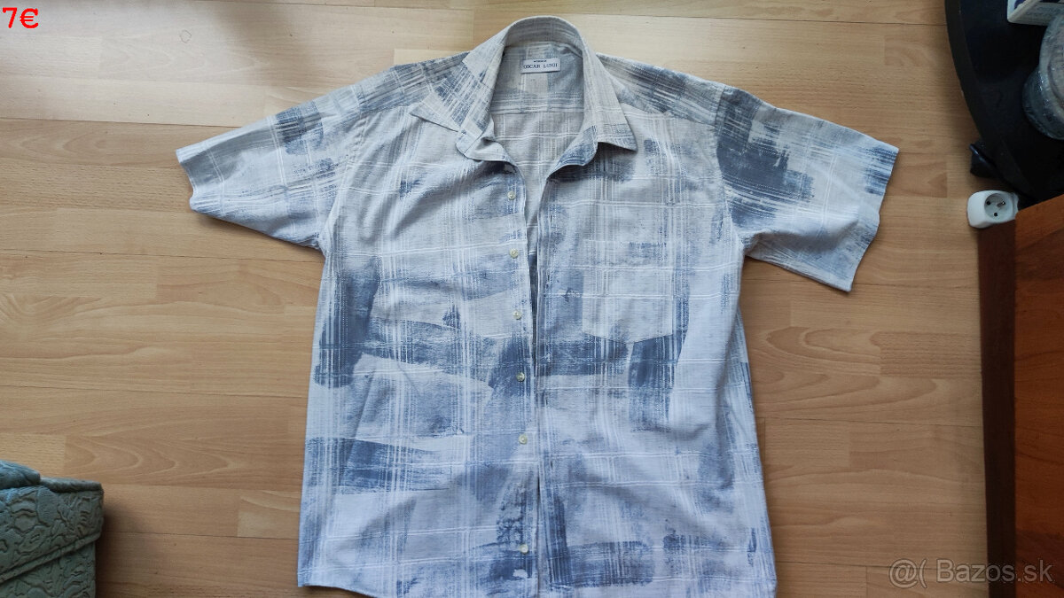 Pánske košele - 4