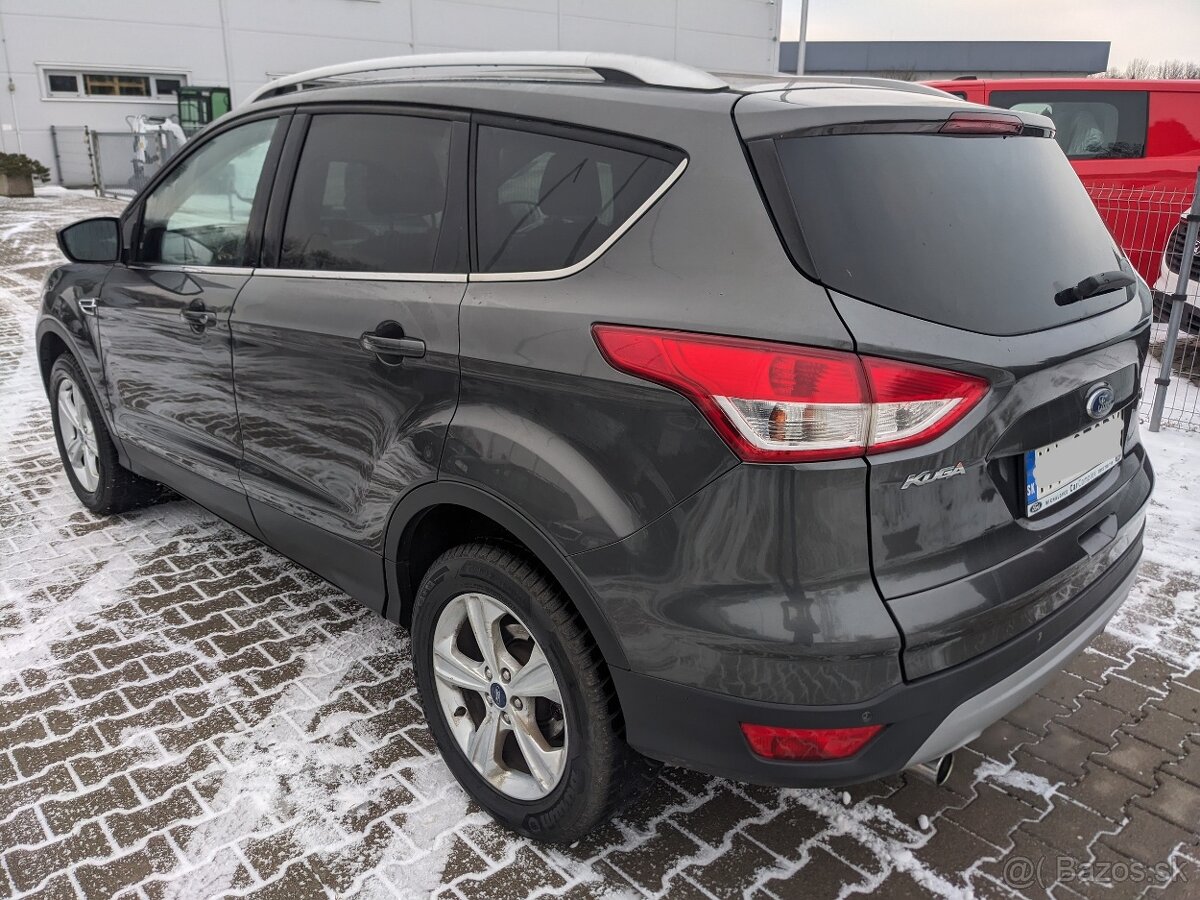 FORD KUGA Trophy X SUV 1,5 benzín - 4