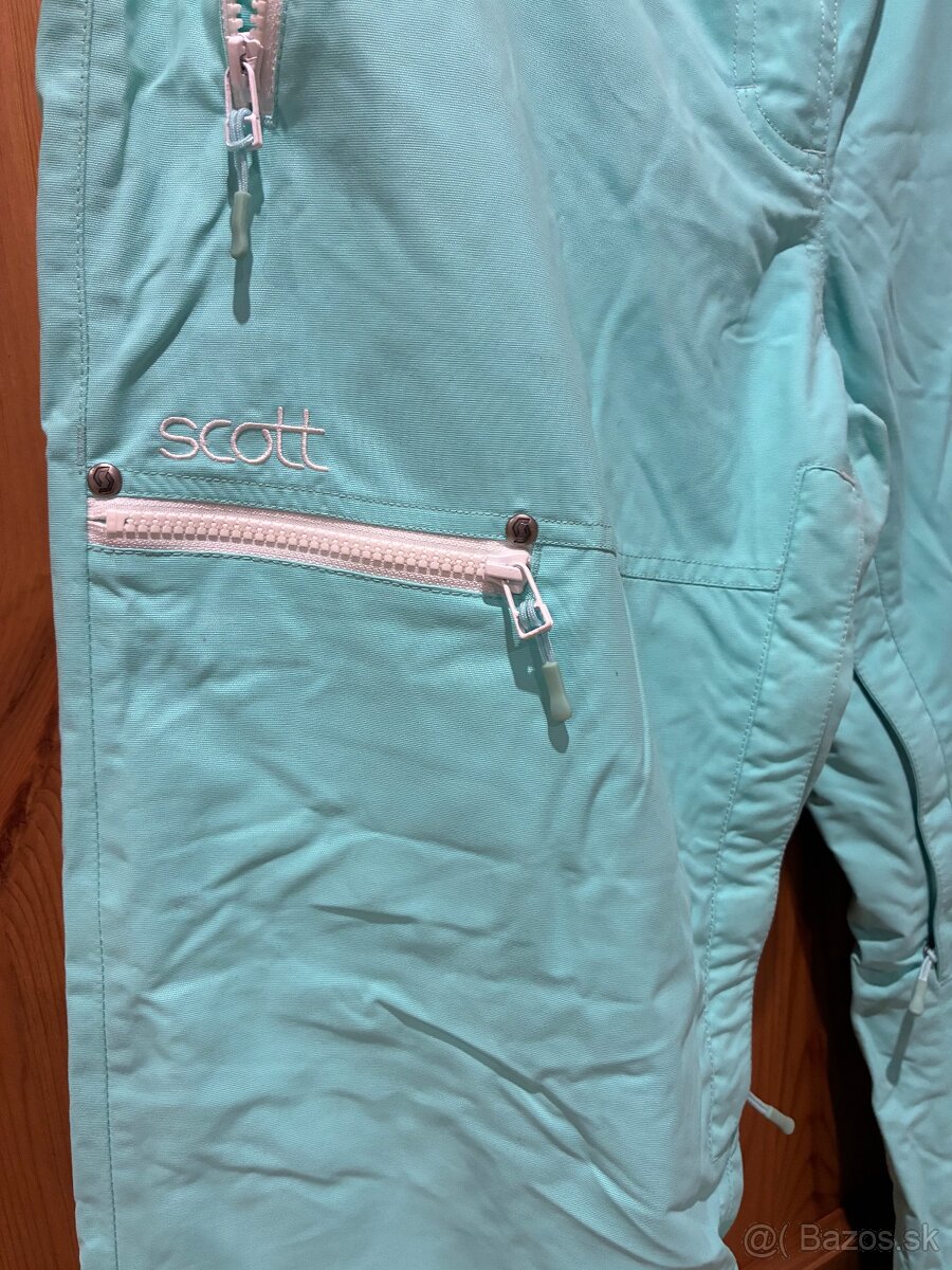Lyžiarske nohavice Scott - 4