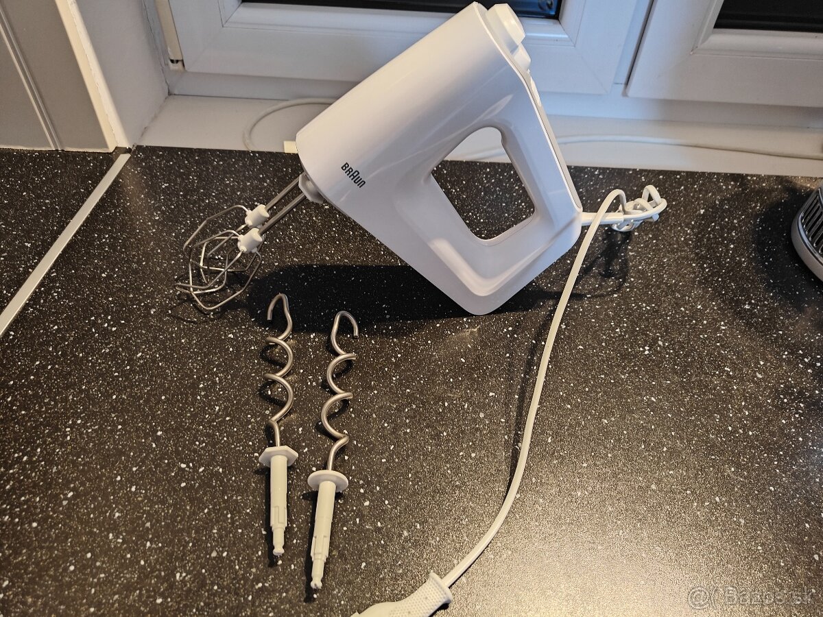 Braun multimix 4644 - 4