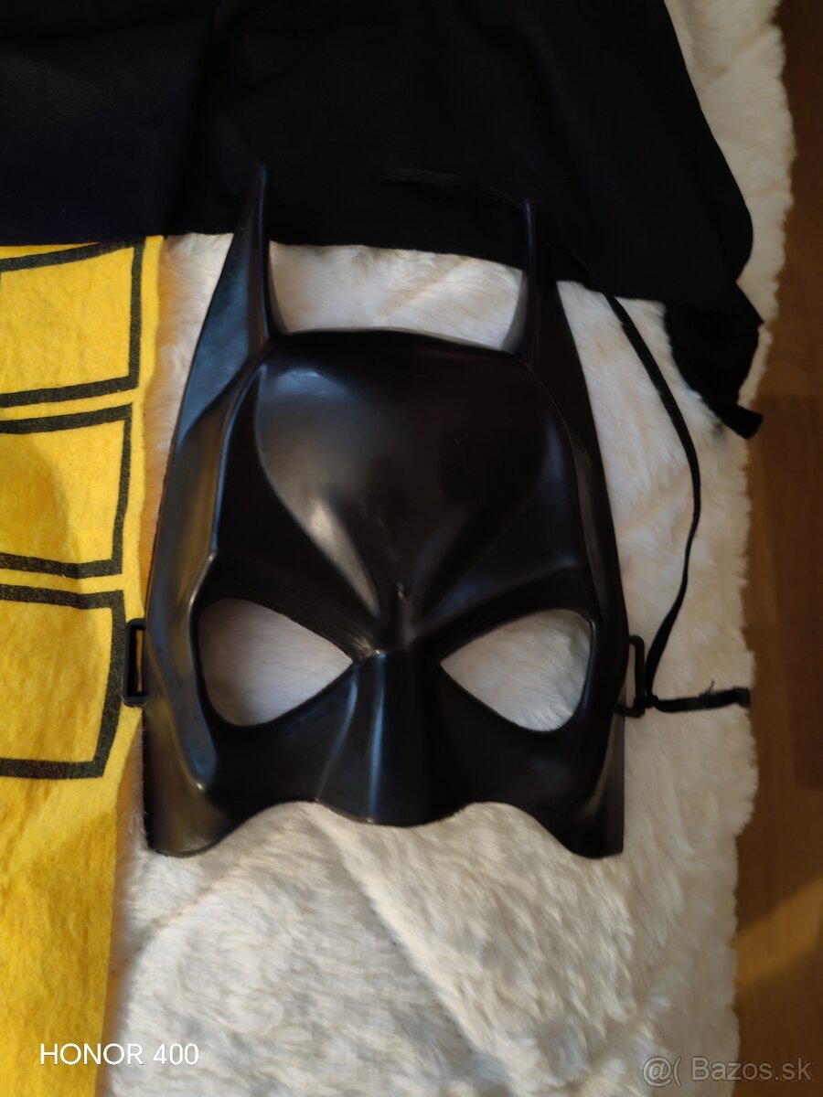 Batman - kostým na Karneval - 4