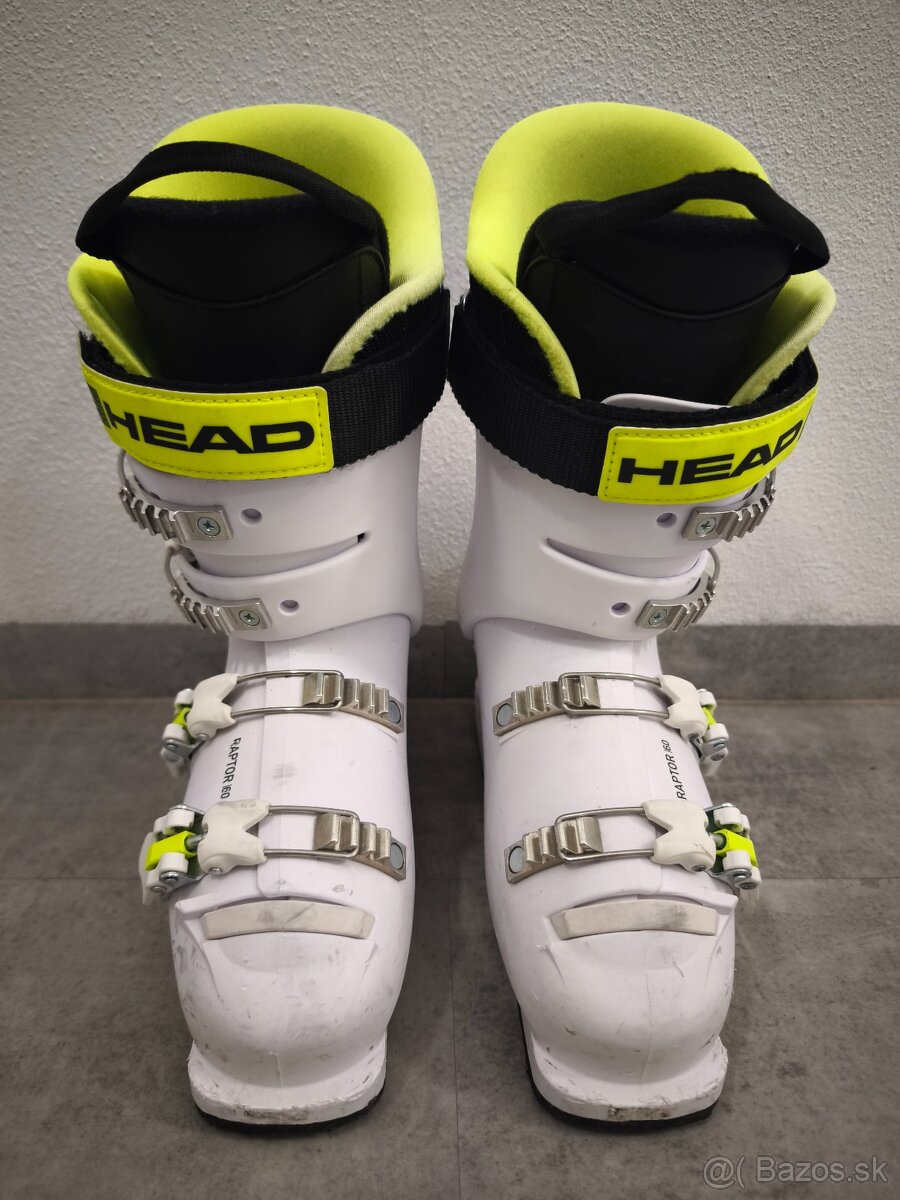 Lyžáky HEAD 24/24,5 - 4