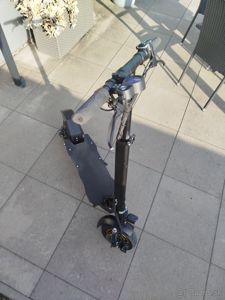 Kolobežka Flash Ryder 1600W - 4