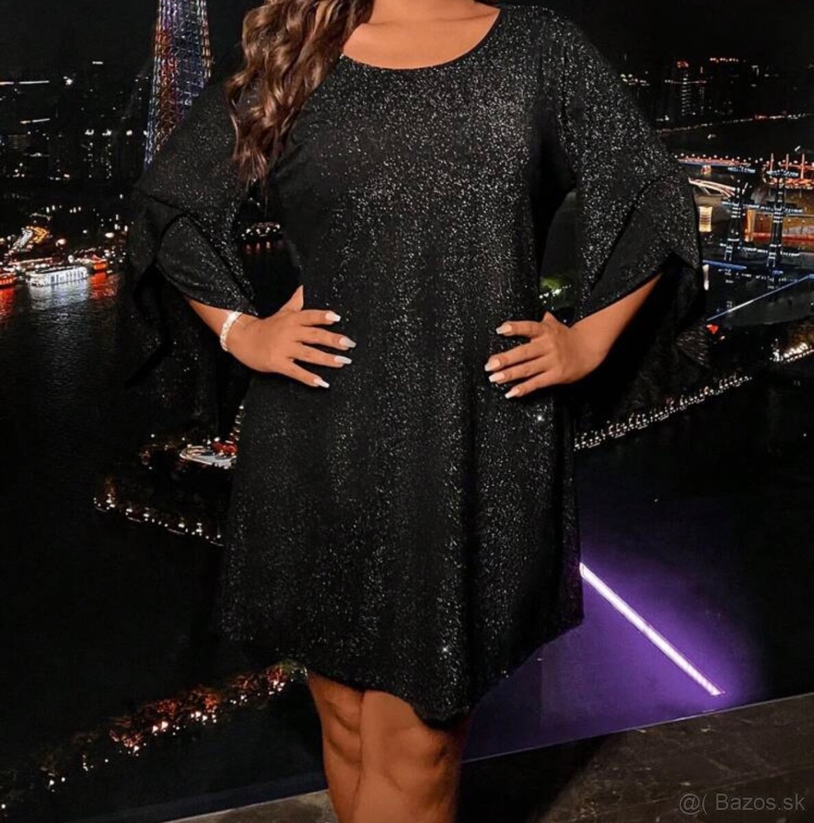 Dámske večerné šaty - 4