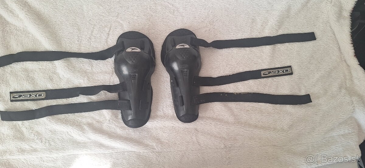 Predám výstroj na motorku - 4