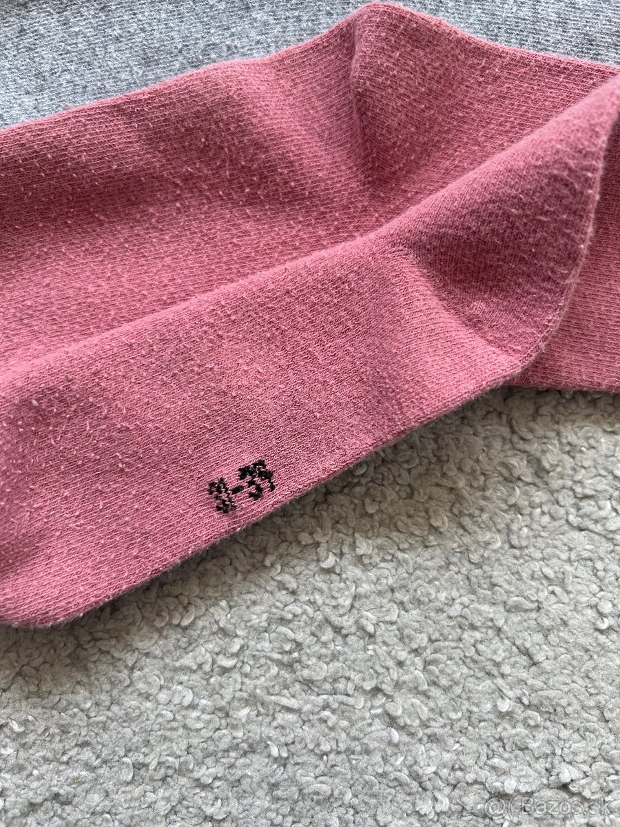 Dievčenské ponožky veľ. 31-34 - 4