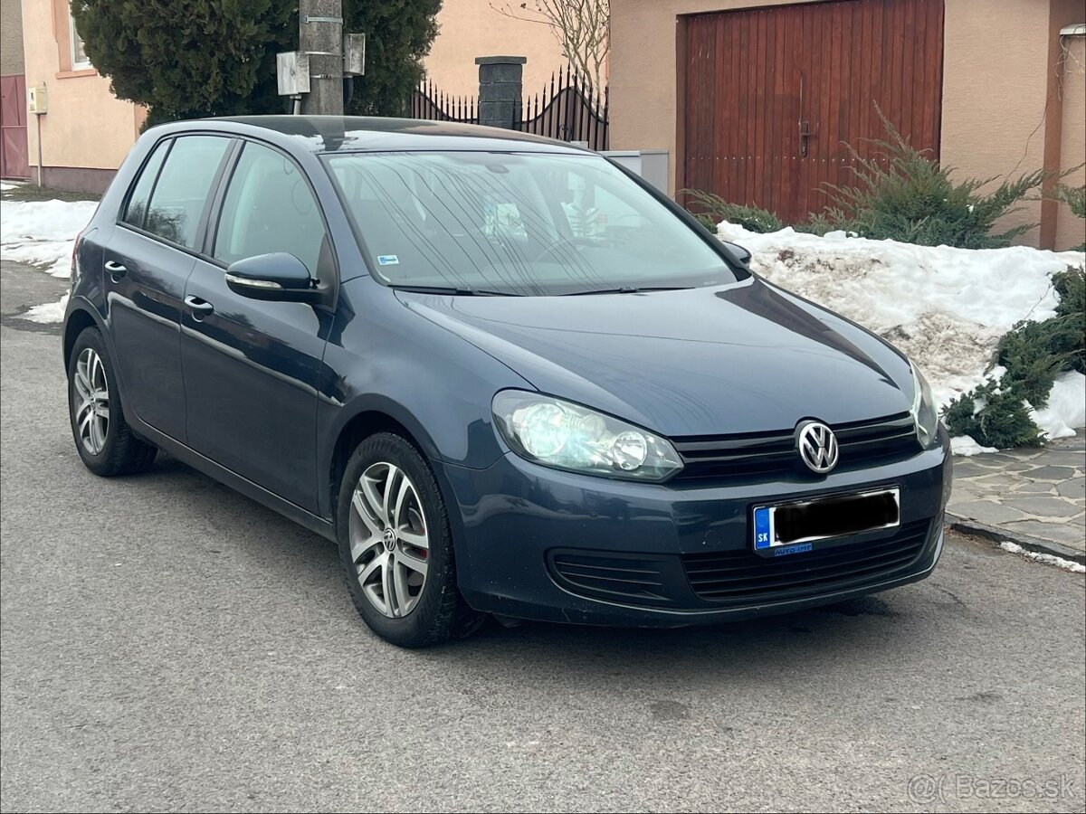 Volkswagen Golf 6 1.6 tdi - 4