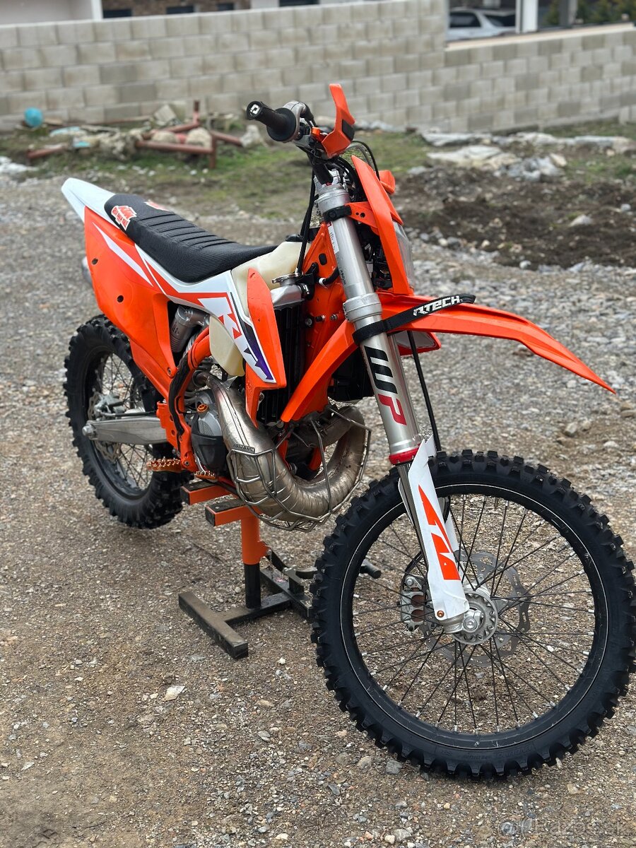 Ktm 300 exc tpi 2023 - 4