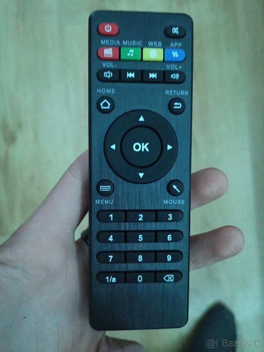 Android mini tv box - 4