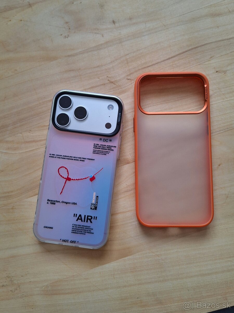 Apple iPhone 17 pro max - 4