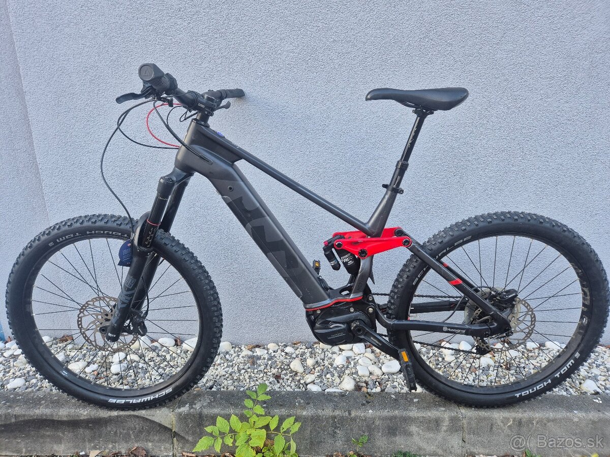 Husqvarna hardcross - 4